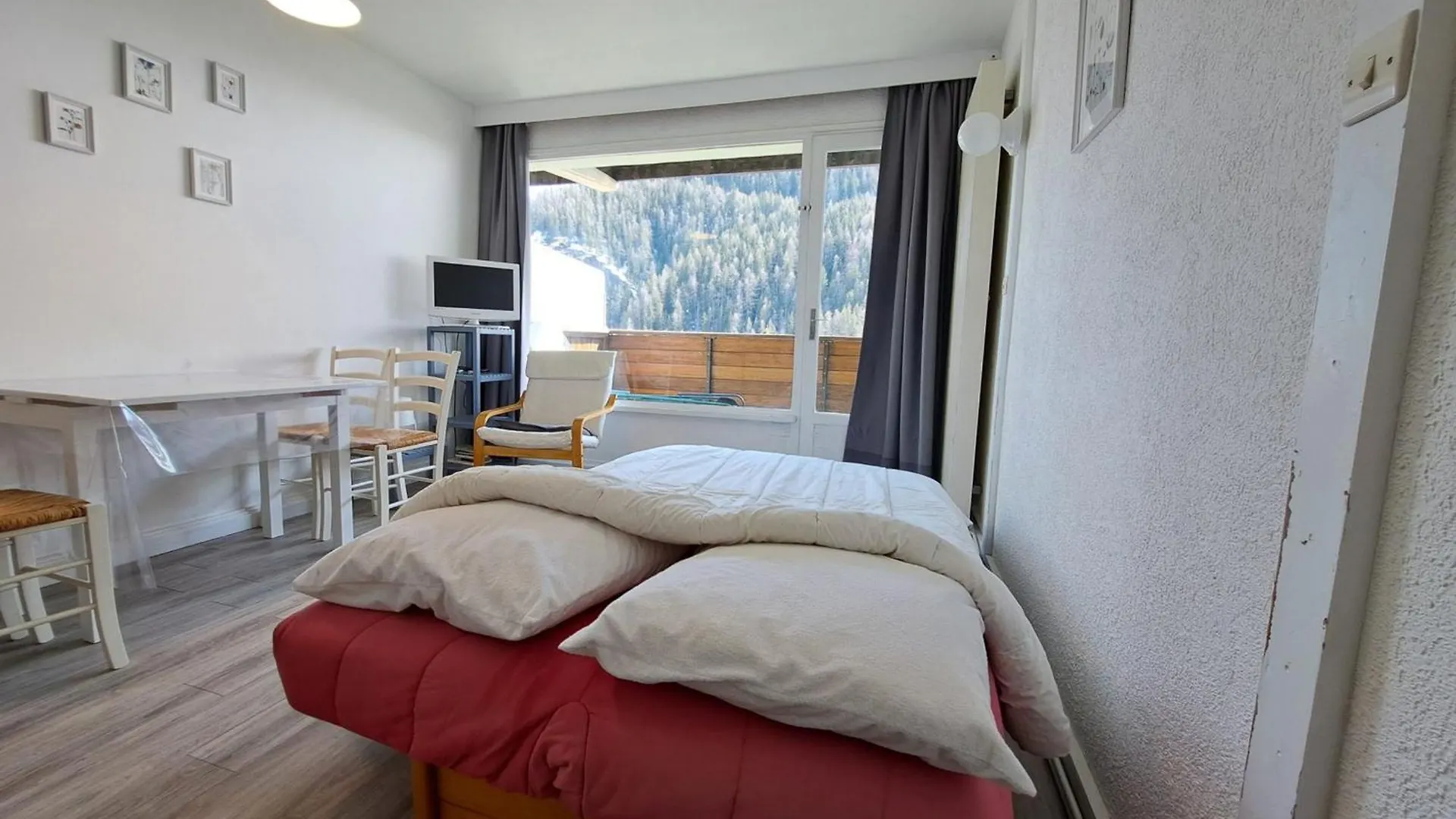 Studio Pra-Loup, 1 pièce, 4 personnes - FR-1-165A-30 Uvernet-Fours