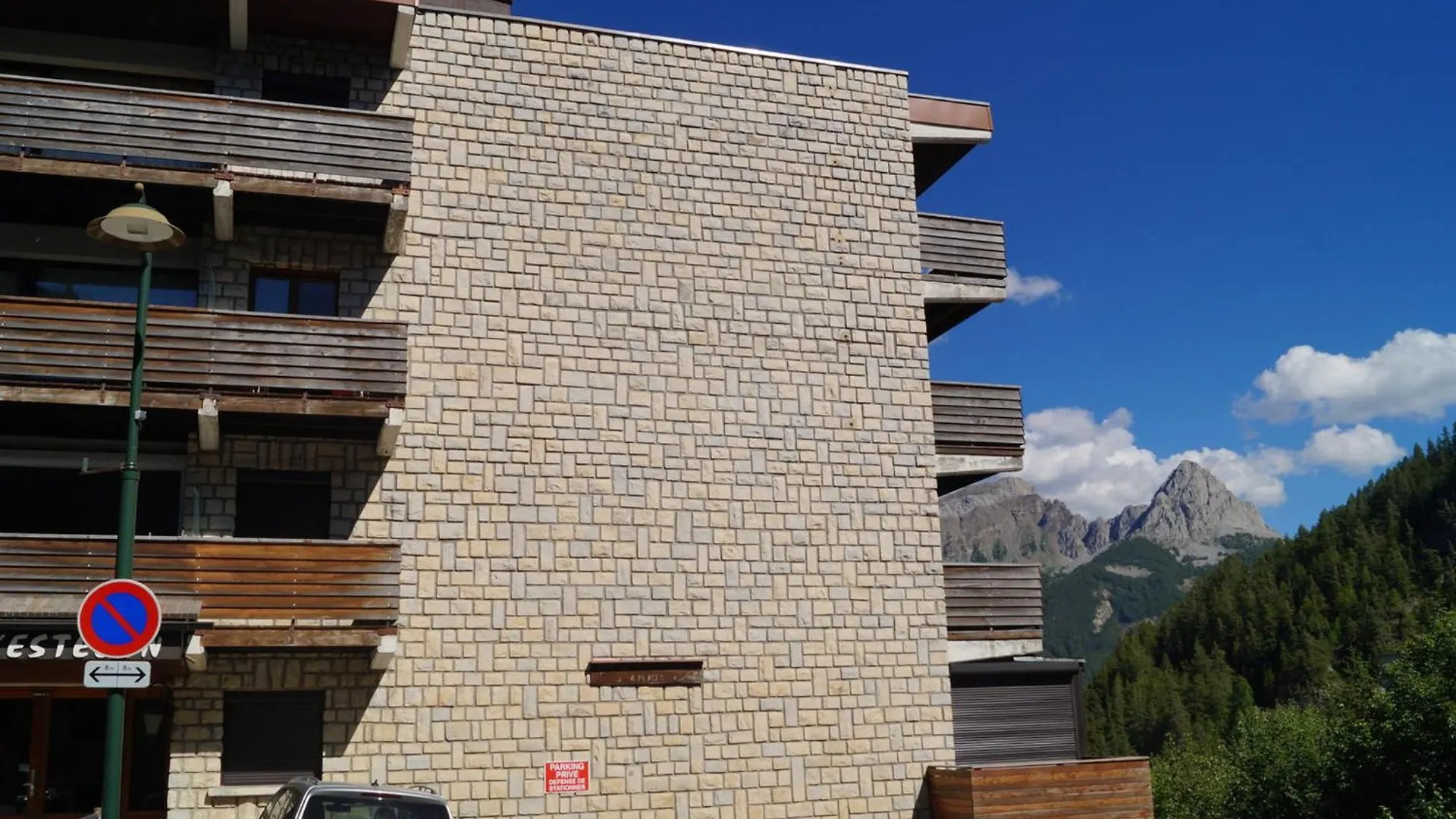 Appartamento Studio Pra-Loup, 1 pièce, 4 personnes - FR-1-165A-30 Uvernet-Fours